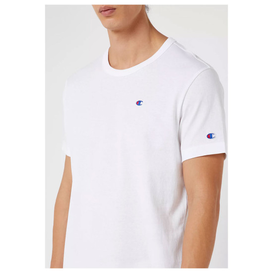 Champion Ανδρική κοντομάνικη μπλούζα Crewneck T-Shirt Champion Ανδρική κοντομάνικη μπλούζα Crewneck T-Shirt